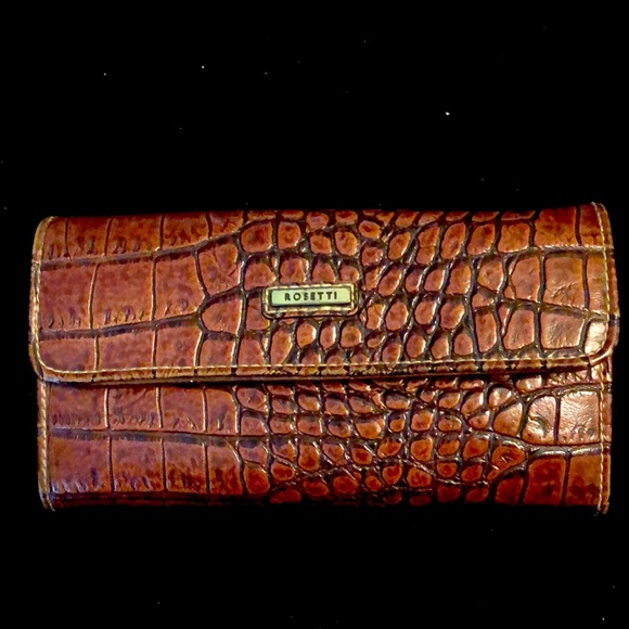 Rosetti Handbags - Rosetti leather wallet